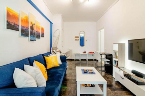 Athens Paradise Apartament 50 sqm Near To Metro #2